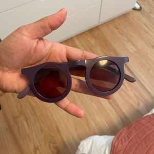 Carla Colour x Lana Jay Lackey Lind Sunglasses